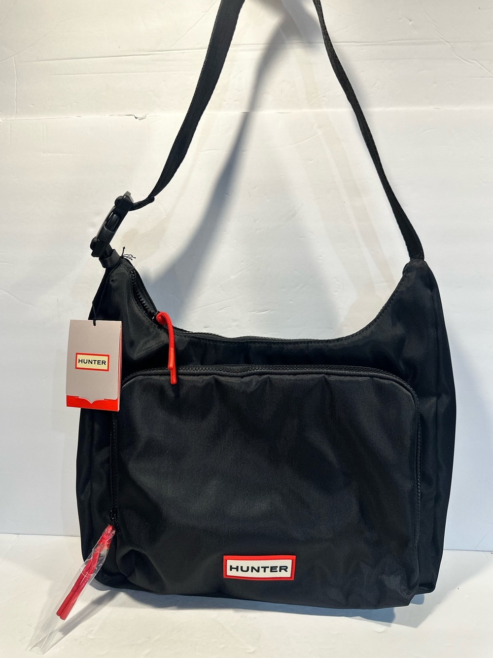 Hunter Commute Crossbody Bag